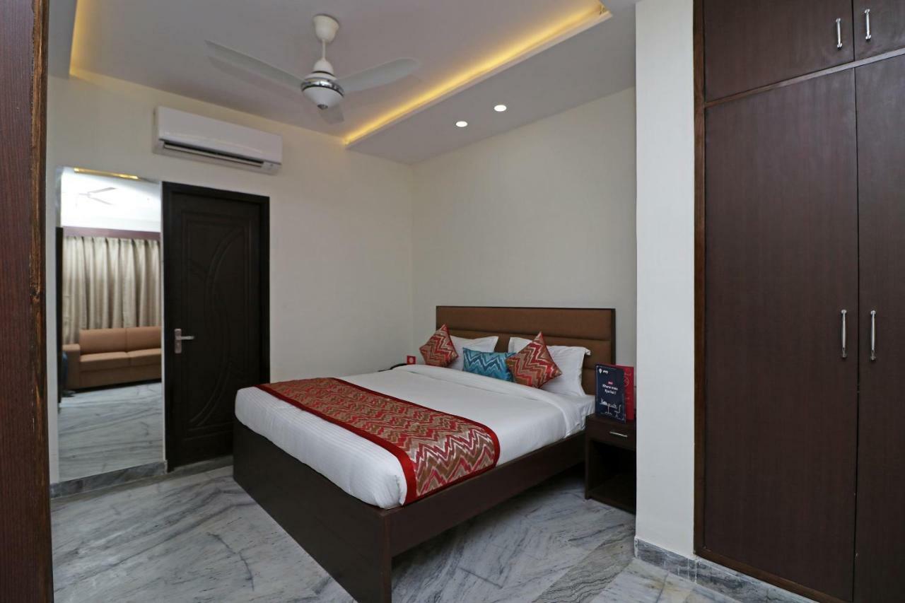 Hotel Sar Kamla Dham Skd Vrindavan Fully Vaccinated Staff Exteriér fotografie